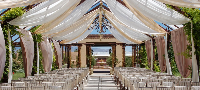 outdoor wedding venues queensland