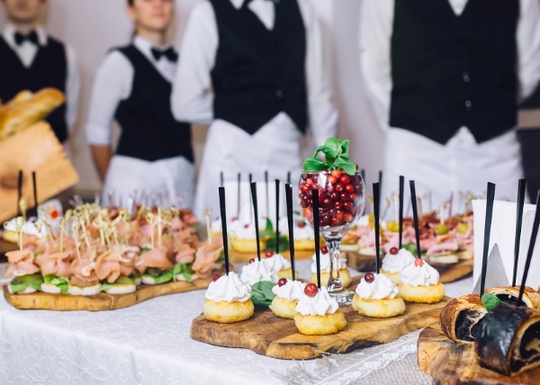 Event catering