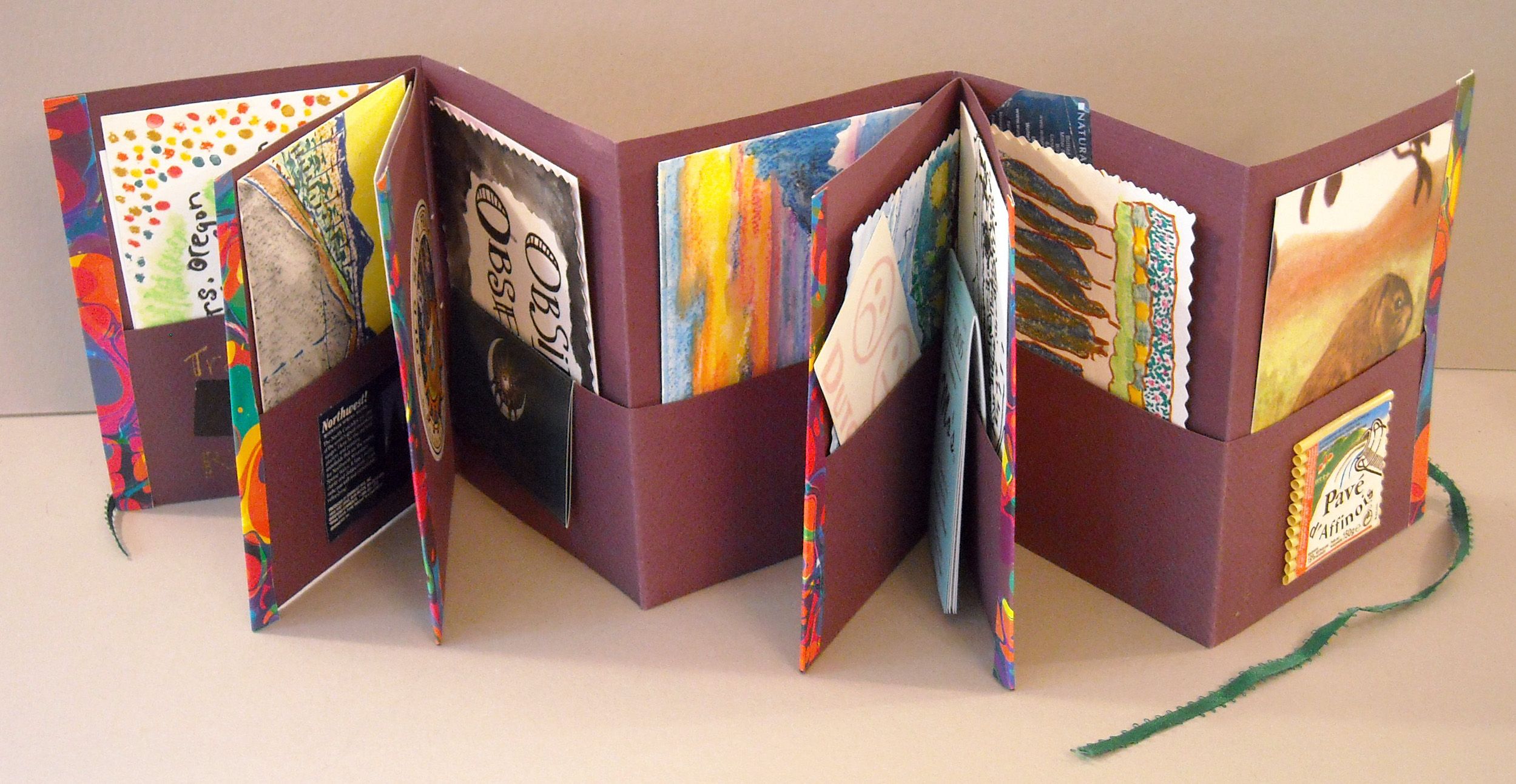 Hand Made Books