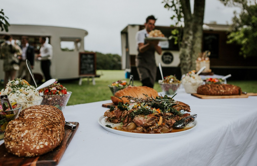 catering sunshine coast