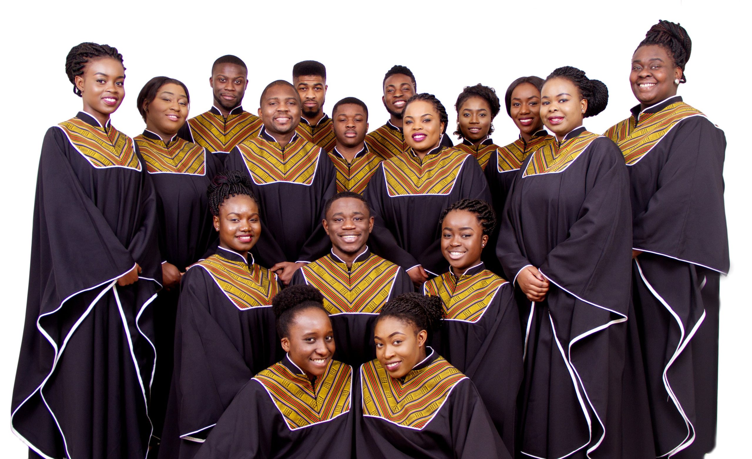 How You Can Learn African Gospel Choir