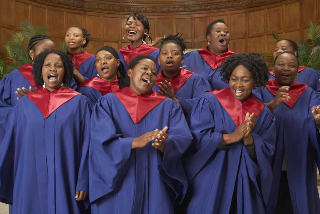 African Gospel Choir