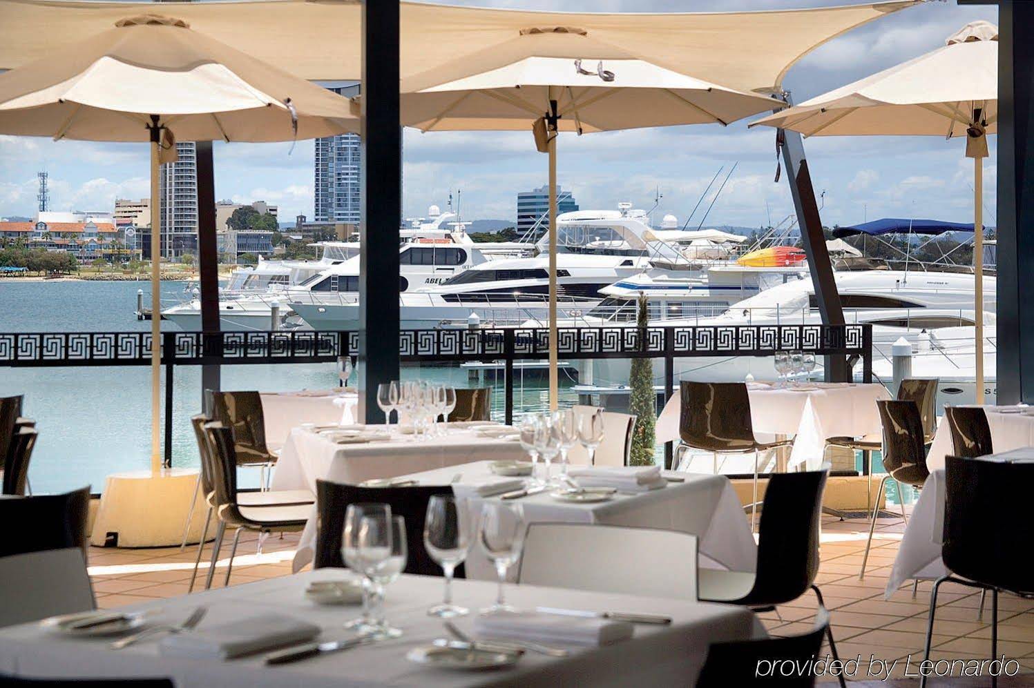 restaurant Versace Gold Coast
