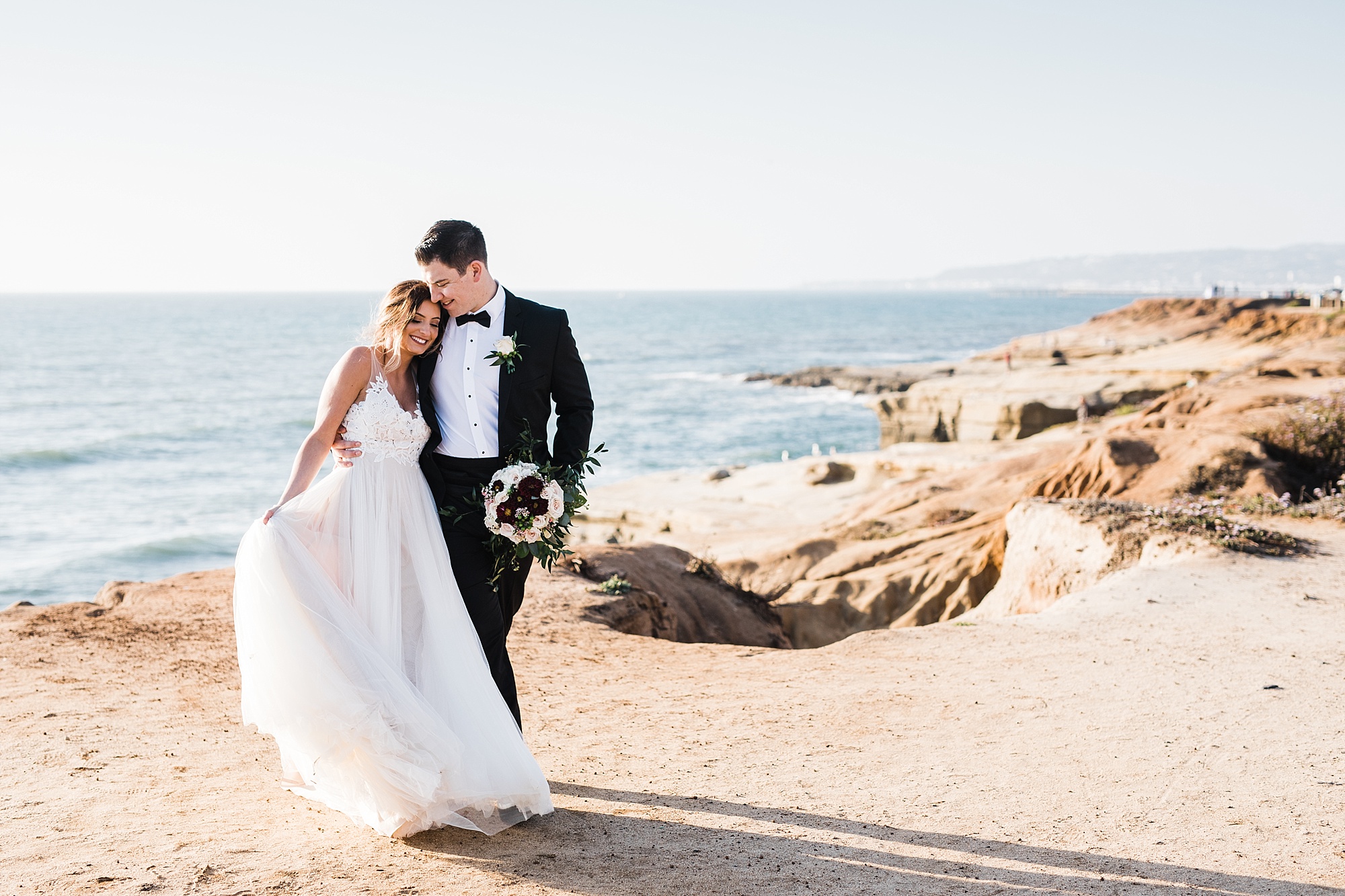 San Diego elope wedding