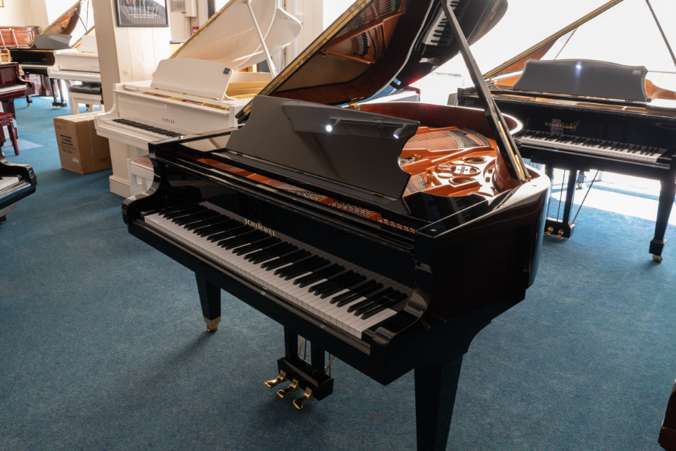 Schimmel pianos