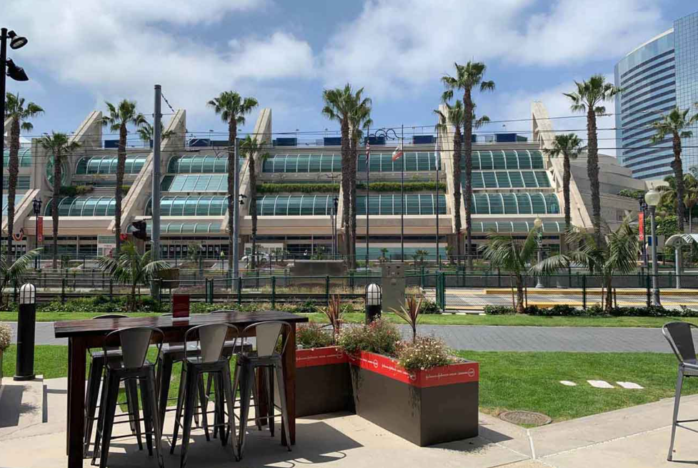 San Diego Event Centre