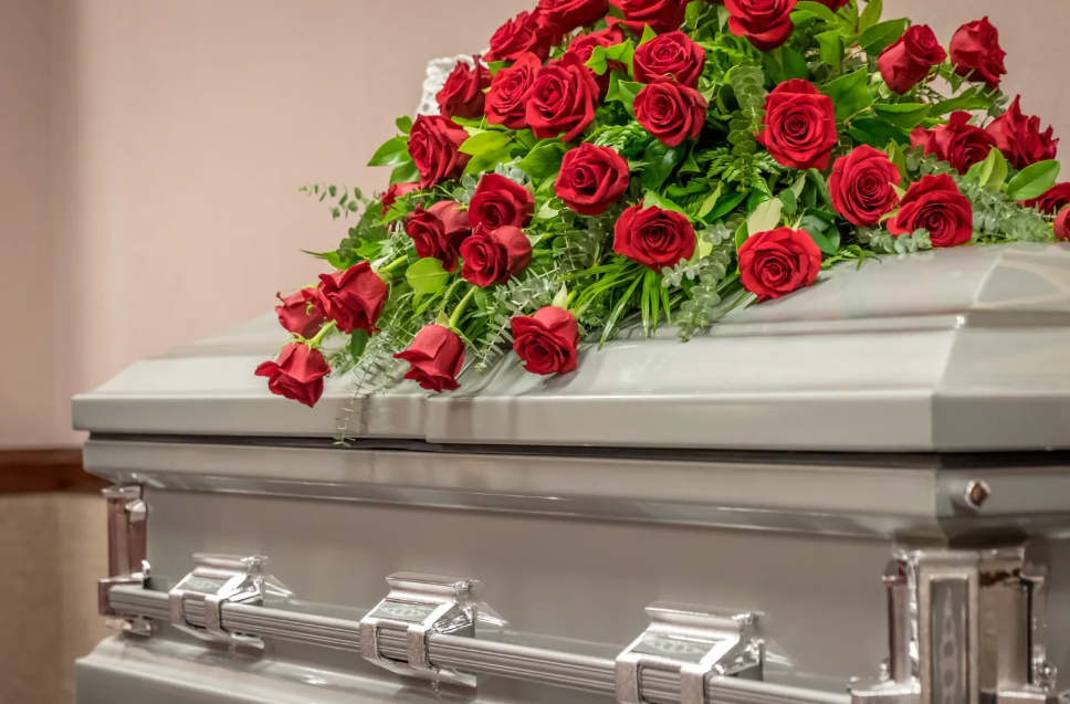 coffin cost
