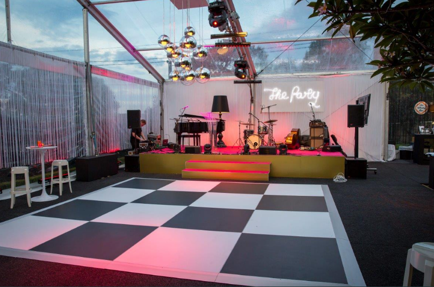 Dance Floor Hire Adelaide