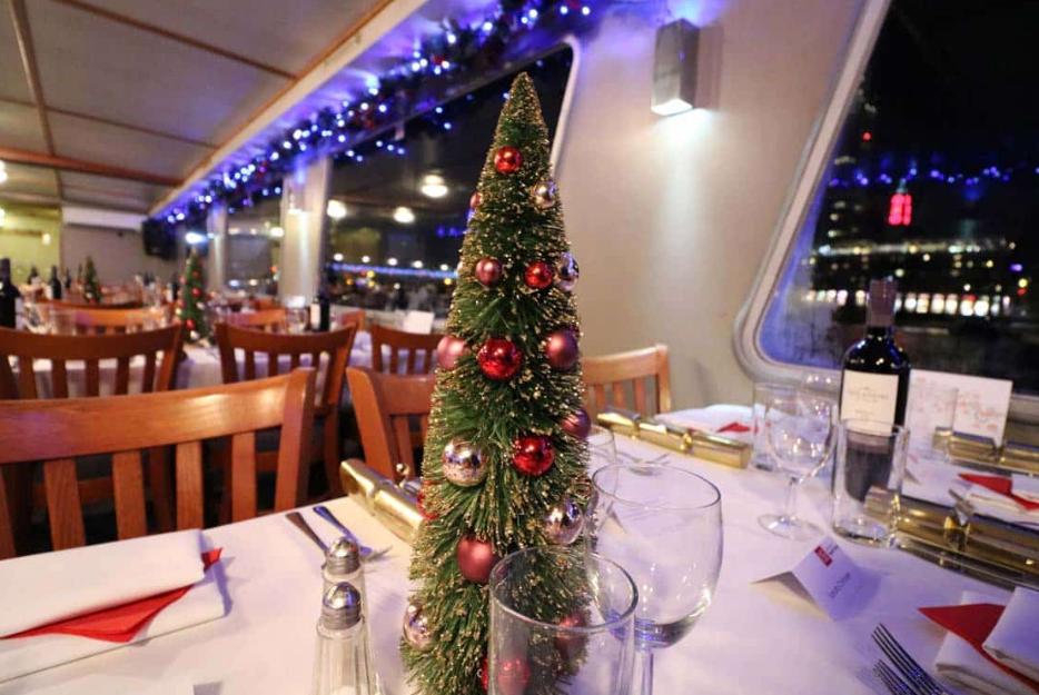 Christmas Day Cruise